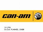 COUVERCLE DE VOLANT MOTEUR SEADOO - 0312759 - Can-AM