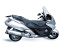 Couverture de protection imperméable pour les jambes - Honda FJS 400 Silver Wing ('06-'08) / FJS 600 Silver Wing ('01-'08) - Tu