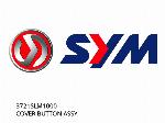 COVER BUTTON ASSY - 3721SLM1000 - SYM