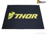 Covor antiderapant biciclete (negru) - Thor