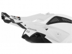 COZOROC / CAPACETE AVIATOR 2.2 branco: Tamanho - OneSize