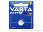 CR1220 lítium akkumulátor 3V 35mAh buborékcsomagolás - Varta