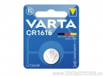 CR1616 Lítium 3V 55mAh blister - Varta