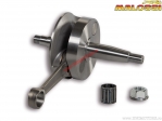 Crankshaft (15mm bolt / 51mm stroke) 5316594 - Vespa ETS 125 AIR 2T ('84-'85) / Primavera ET3 125 AIR 2T ('67-'83) - Malossi