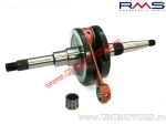 Crankshaft 50cc standard (RMS) - Kymco Dink / Super 9 / Vitality / Cobra / Top Boy - 50cc 2T AC