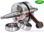 Crankshaft and crankshaft bearings TOP Performances - Aprilia RS 50 / RX 50 / AF1 / Extrema / Tuono / Yamaha DT R 50 / TZR 50cc 