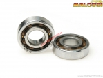 Crankshaft ball bearings (diameter 20x47x12.7mm / clearance C4) - 50cc Scooters (Piaggio / Yamaha engine) - Malossi