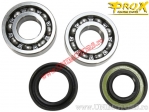 Crankshaft Bearing and Oil Seal Kit - Yamaha PW 50 ('81-'20) - ProX