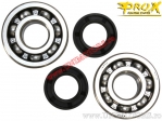 Crankshaft Bearing and Oil Seal Set - KTM SX 60 ('97-'00) / SX 65 ('00-'08) - ProX