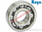 Crankshaft Bearing Cagiva Mito 125 / Planet 125 / Raptor 125 / Roadster 125 / Supercity 125 / W8 125 / WMX 125 - 6305 C4 (Koyo)