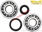 Crankshaft bearing/seal set - Suzuki RM 125 ('99-'11) - ProX