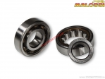 Crankshaft bearing set (diameter 20mm) - 50cc Scooters (Piaggio / Yamaha engine) - Malossi