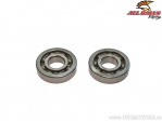 Crankshaft Bearing Set - Honda CRF230L / CRF230M / XR200R / XR250R - All Balls