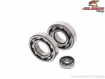 Crankshaft Bearing Set - Suzuki LT-F500F ('98-'02) / LT-F500F Vinson ('03-'05) - All Balls