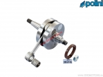 Crankshaft Evolution (stroke 51mm / piston pin 15mm) - Polini