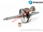 Crankshaft Gilera Runner FXR / Italjet Dragster / Piaggio Hexagon - 180cc 2T - (Piaggio)