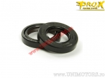 Crankshaft Oil Seal Set - Yamaha YFS 200 Blaster ('88-'04) / DT 125 R ('88-'06) / DT 200 R / TZR 125 / TZR 150 - (ProX)