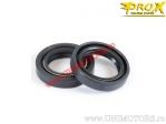 Crankshaft Oil Seal Set - Yamaha YZ 125 ('77-'79) - (ProX)