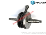 Crankshaft - Piaggio Leader AC/LC - 125cc 4T - (Piaggio)