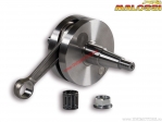 Crankshaft (pin 15mm / stroke 51mm) 5316517 - Vespa ETS 125 Air 2T ('84-'85) / Primavera ET3 125 Air 2T ('67-'83) - Malossi