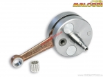 Crankshaft RHQ (10mm bolt / 39mm stroke) - Mini Moto-Pocketbike Mini Moto 50 2T (Polini Air) - Malossi