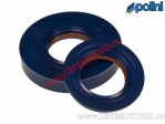 Crankshaft Sealing Set - Aprilia / Minarelli / Yamaha - 50cc 2T - (Polini)