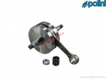 Crankshaft (stroke 52.8mm / piston pin 15mm) - Polini