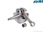 Crankshaft (stroke 57mm / piston pin 16mm) - Polini