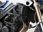 Crashbar - material: otel - culoare: negru - BMW F 800 R ('09-'19) / F 800 S ('04-'10) - SW-Motech