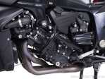 Crashbar - material: otel - culoare: negru - BMW K 1200 R ('05-'08) / K 1300 R ('08-'16) - SW-Motech