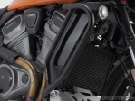 Crashbar - material: otel - culoare: negru - Harley-Davidson Pan America ('21-) - SW-Motech