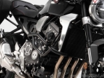 Crashbar - material: otel - culoare: negru - Honda CB 1000 R ('18-) - SW-Motech