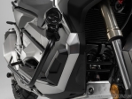 Crashbar - material: otel - culoare: negru - Honda X-ADV ('16-'20) - SW-Motech