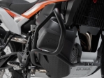 Crashbar - material: otel - culoare: negru - KTM 790/890 Adv/R / Husqvarna Norden 901 - SW-Motech