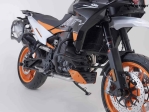 Crashbar - material: otel - culoare: negru - KTM 890 SM T ('23-) - SW-Motech