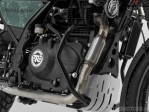 Crashbar - material: otel - culoare: negru - Royal Enfield Himalayan ('18-) - SW-Motech