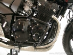 Crashbar - material: otel - culoare: negru - Suzuki GSF 650 Bandit / S ('04-'06) - SW-Motech