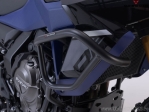 Crashbar - material: otel - culoare: negru - Suzuki V-Strom 800 / 800DE ('22-) - SW-Motech