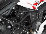 Crashbar - material: otel - culoare: negru - Triumph Tiger 1050 Sport ('13-) - SW-Motech