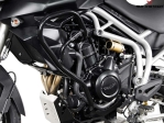 Crashbar - material: otel - culoare: negru - Triumph Tiger 800 / 800 XC ('10-'14) - SW-Motech