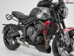 Crashbar - material: otel - culoare: negru - Triumph Trident 660 ('21-) - SW-Motech