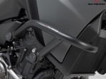 Crashbar - material: otel - culoare: negru - Yamaha MT-07 / Tracer / Tracer 7 / GT - SW-Motech