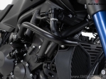 Crashbar - material: otel - culoare: negru - Yamaha NIKEN ('18-) - SW-Motech