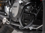 Crashbar - material: otel - culoare: negru - Yamaha XJR1200 / XJR1300 ('95-) - SW-Motech