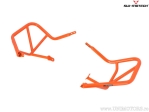 Crashbar - material: otel - culoare: portocaliu - KTM 1290 Super Adventure ('21-) - SW-Motech