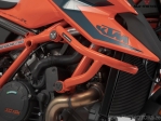 Crashbar - material: otel - culoare: portocaliu - KTM 1290 Super Duke R / EVO ('19-) - SW-Motech