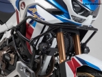 Crashbar superior - material: otel - culoare: negru - Honda CRF1100L Africa Twin Adv Sp. ('19-) - SW-Motech