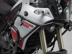 Crashbar superior - otel negru - Yamaha Ténéré 700 ('19-) - SW-Motech