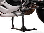 Cric central - otel - culoare: negru - Ducati Multistrada 1200 ('10-'12) - SW-Motech