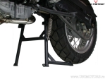 Cric central - otel - culoare: negru - Triumph Tiger 955i ('00-'06) - SW-Motech